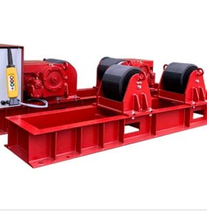 10,000kg Conventional Welding Rotators, 110v, WestWorld